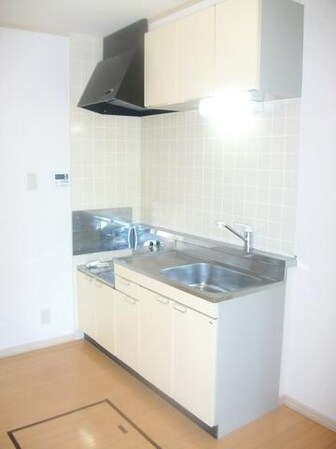 メゾネット・アミの物件内観写真